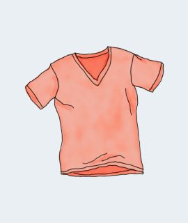 V-Neck T-Shirt